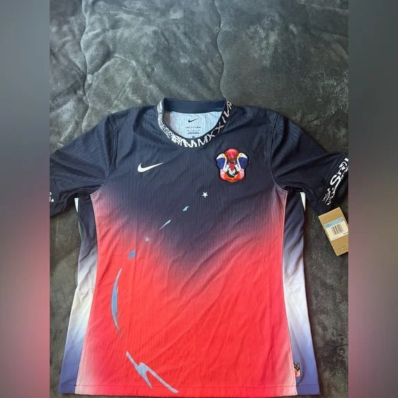 Nike SB 2024 Olympics USA Dri-Fit Skateboarding Federation